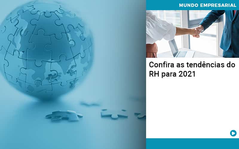 Confira As Tendencias Do Rh Para 2021 - Contabilidade em Nova Iguaçu - RJ | AMR Contabilidade